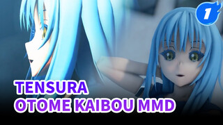 Otome Kaibou | TenSura MMD_1