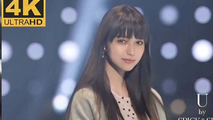 This is runway fashion that truly nails Asian aesthetics—so mesmerizing you just can’t stop watching