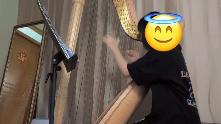 Harp[乐神] Heaven Official's Blessing 无码