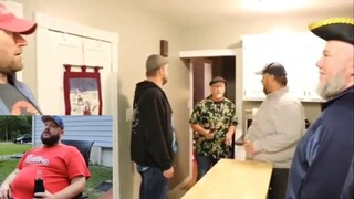 Going to AC With the Boys! Webber's Reaction