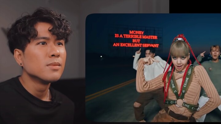 【Lisa】Foreign Professional Dancers Watch Lisa's "Money" Performance Video | Chinese Subtitles | Jeff