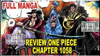 REVIEW ONE PIECE CHAPTER 1058 - YONKO ERA BARU