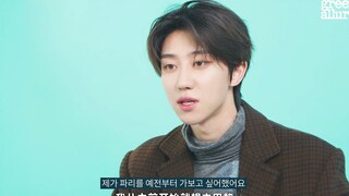 【SVT_ZER·0】220324 سيفنتين سو مينغ هاو THE8 GREEN 5 أشياء محطة الصفر مع ترجمة بالصينية