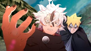 ASI ES EL TIMESKIP de Boruto Naruto Next Generations| La Caida del Mundo Shinobi1 el Enemigo es!!!?