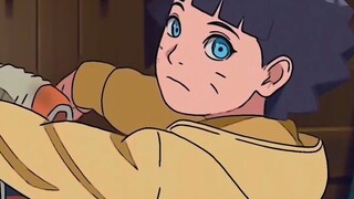 himawari's beauty