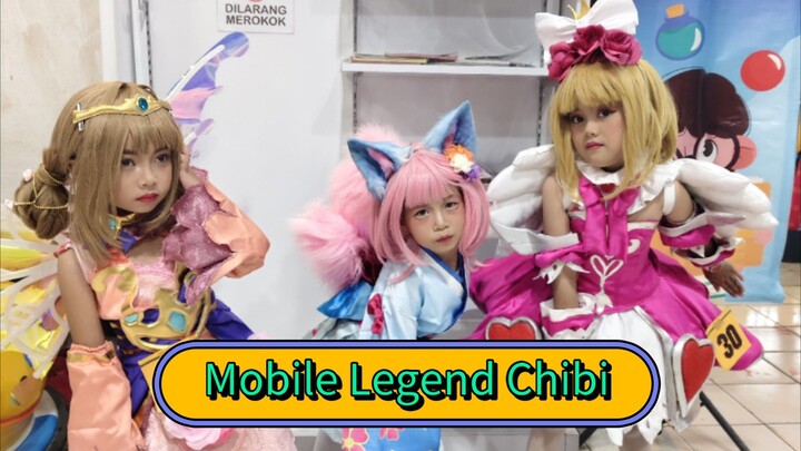 Mobile legend Chibi