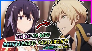 REINKARNASI KANON JADI CEWE??!! | Review Maou Gakuin Episode 9