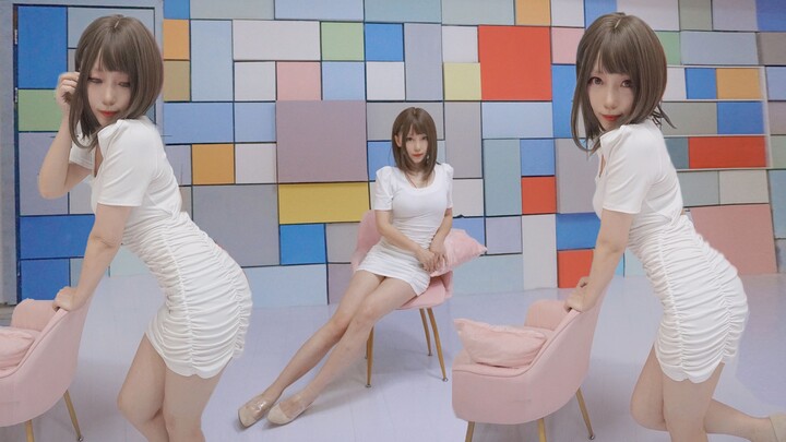[Vertical screen] Hip skirt limited skin and long jeans classic skin | Girls' Generation-Gee | Mango