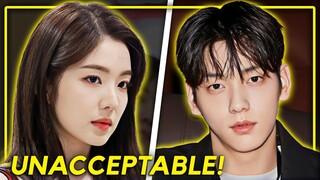 Red Velvet's Irene injured by fans! TXT's Soobin under fire for his behavior, RIIZE Seunghan smoking