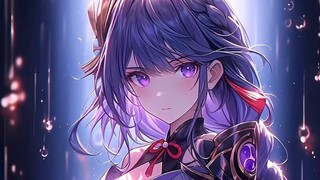 [Genshin Impact Crossing] What is it like when a general comes to my house and becomes a game anchor