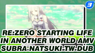 Re:Zero Starting Life
in Another World AMV
Subra Natsuki TW Dub_3