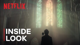 The Sandman | The World of The Endless | Netflix