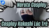 [Naruto] Cosplay Kakashi Lúc Trẻ_2