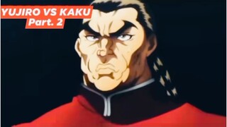 Yujiro vs kaku Tagalog dubbed part 2