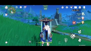 brorlie nhà nghiên cứu thủy văn • theo dấu chuyện xưa - phía nam • malinovskyi fatui• genshin impact