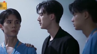 JimmySea's third collaboration! Official trailer for the Thai drama "The Destiny of Love" with Chine