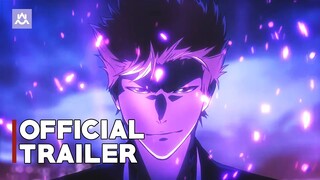 Bleach: Thousand Year Blood War | Official Teaser Trailer