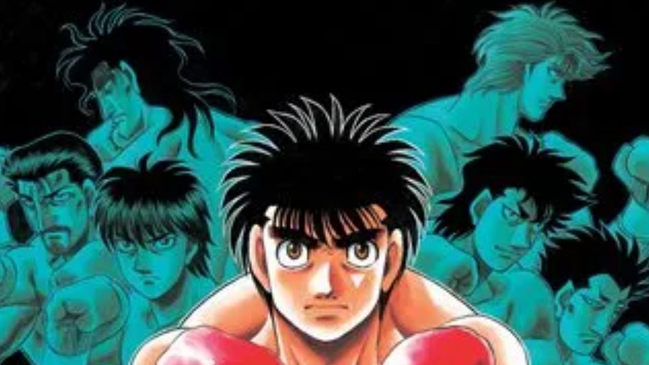 Hajime no Ippo Champion Road MOVIE 2003 - BiliBili