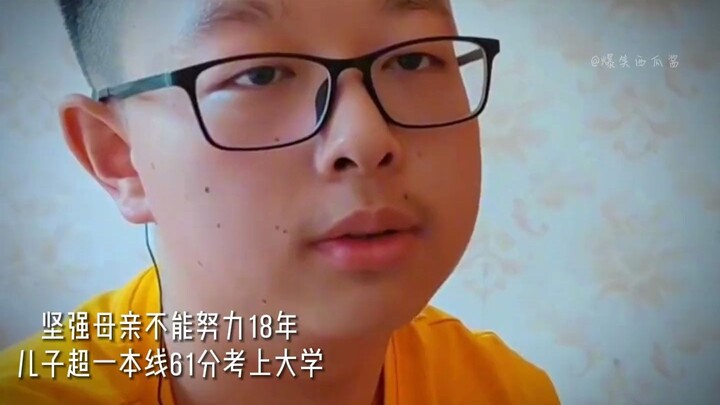 If letting go is a lifelong lesson, Mom might never pass the test!