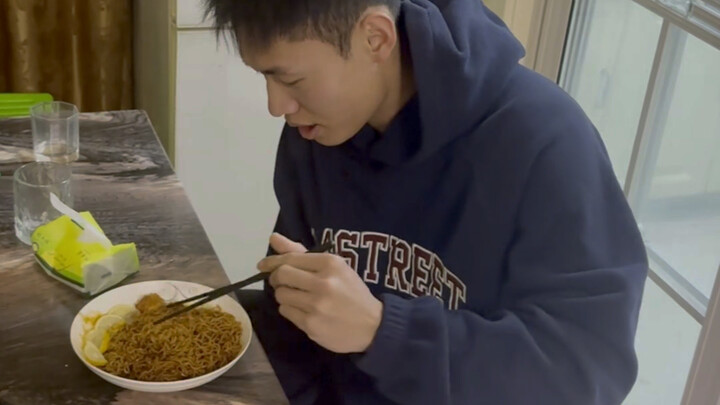 I’ve been way too lenient with Chi Han.