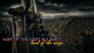 Trận Chiến Liên Minh Cuối Cùng Của Tiên Tộc Và Loài Người | Chúa Tể Những Chiếc Nhẫn | The Hobbit