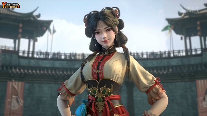 Gate Of Mystical Eps 07 Indo