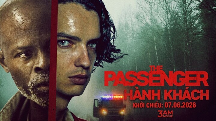 Hành Khách (The Passenger 2026) Full HD Thuyết Minh