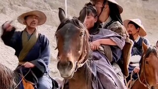 Perasaan tertekan dari Cao Shaoqin, gubernur Pabrik Timur.