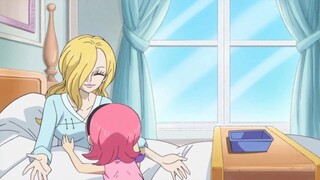 Sanji và mẹ #videohaynhat