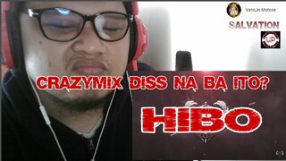 WAG NYO KAMING SISIHIN - HIBO BY HIBO PROD BY 811 NORTH PRODUCTION review and Reaction by xcrew
