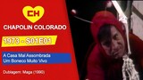 Chapolin Colorado | S01E01 | A Casa Mal Assombrada / Um Boneco Muito Vivo