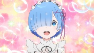 Rem dan Emilia sangat manis saat mereka mabuk (｡･ω･｡)ﾉ♡
