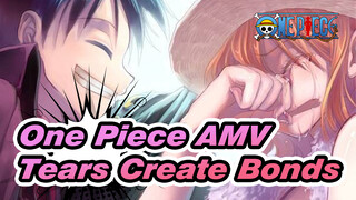 [One Piece AMV] Tears Create Bonds