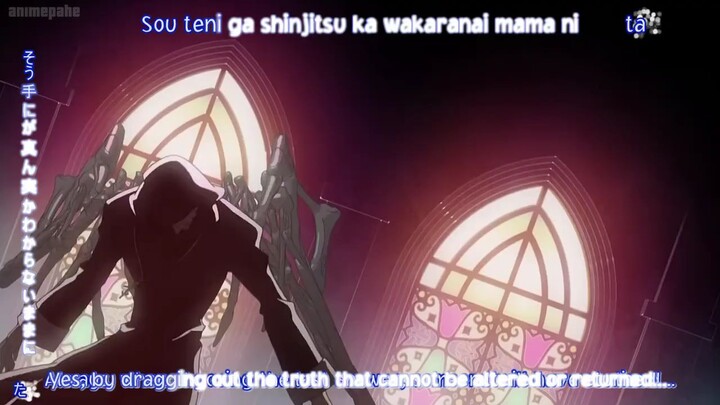 07 Ghost Episode 23 English Sub