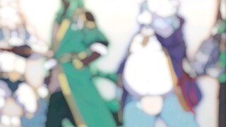 介叔回归了，超帅的。