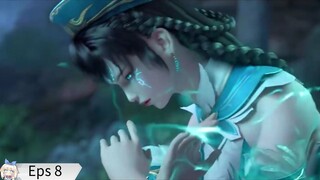 Wu Dong Qian Kun S6 Eps 8 Sub Indo