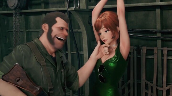 【Lupin Đệ Tam】Ai mà lại không thích Fujiko Mine chứ!