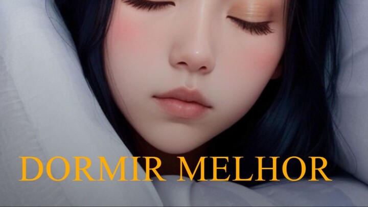 3 Hábitos que te ajudam a dormir melhor!