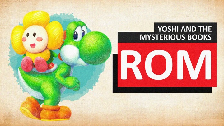 DOWNLOAD YOSHI AND THE MYSTERIOUS BOOK ROM NSW2