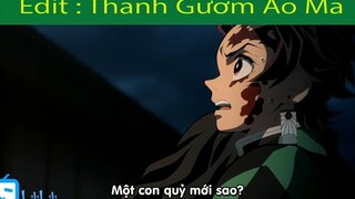 Vũ khí của con quỷ đai lưng quay trở lại là sao #anime
