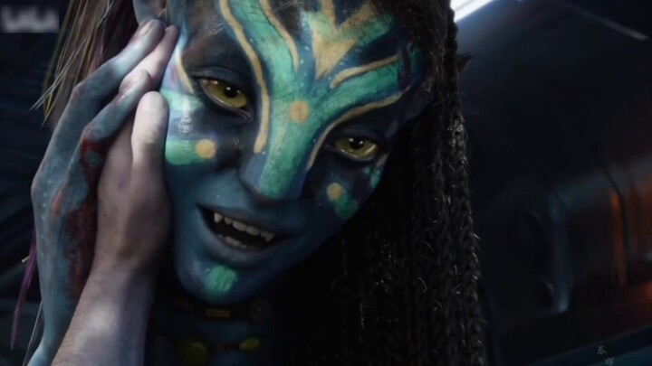 [Avatar Burning] Chuyện tình lãng mạn của Jake và Neytiri - Thưởng thức âm thanh và hình ảnh tuyệt v