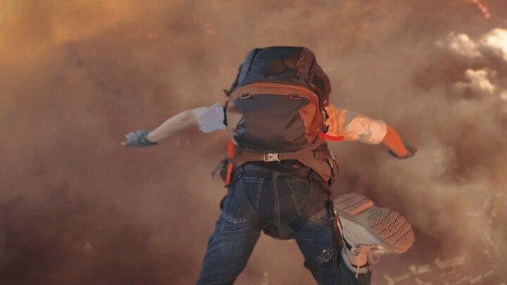 之前是你保护我们，现在我也想保护你一次