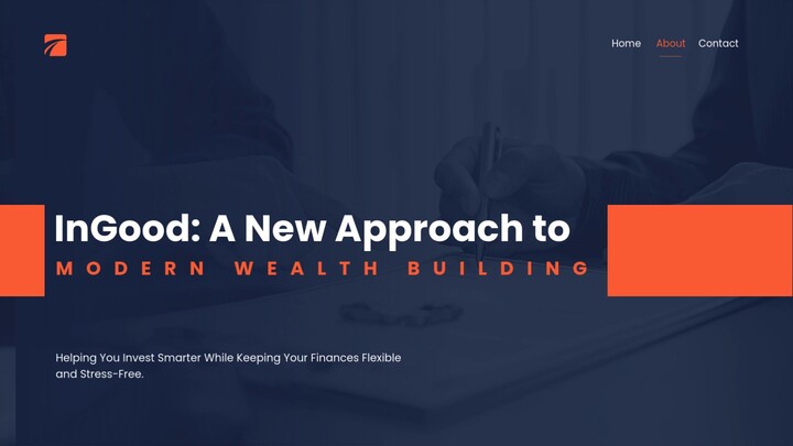 InGood A New Approach to Modern Wealth Building