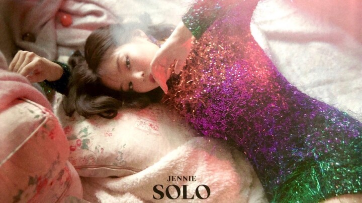 【جيني】ألبوم الإصدار الخاص المنفرد النادر الذي يُباع على تيانيو بسعر يتجاوز 2000 يوان — كيف يبدو بالض