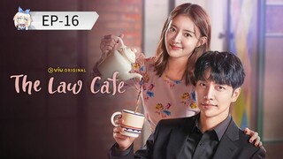 The Law Cafe [Episode-16] Hindi Dubbed....K-Drama....Korean Drama....2025