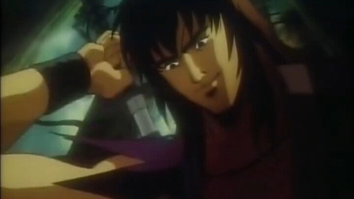 Karasu Tengu Kabuto - Episode 01 | Subtitle Indonesia