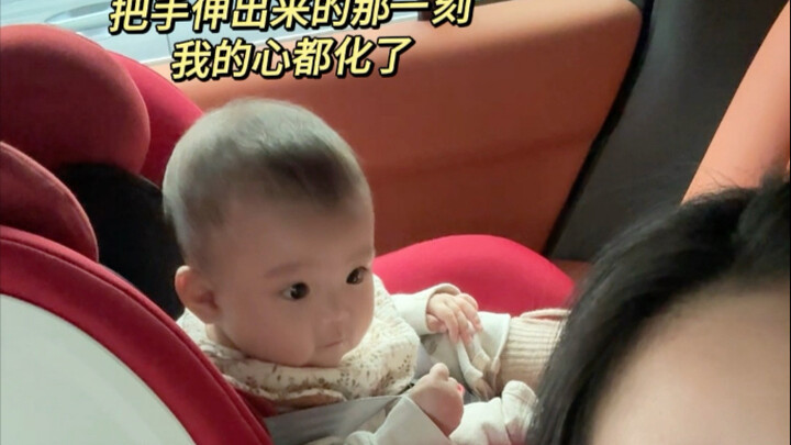 Akhirnya paham kenapa anak bisa mengikat hati seorang ibu