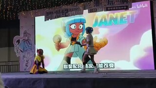 【荒野乱斗】My only trophy