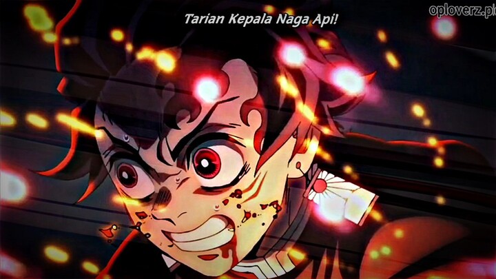 kecepatannya meningkat