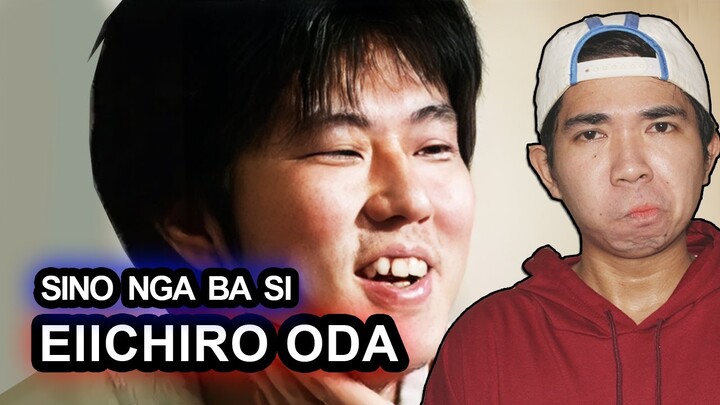 Untold Story of Eiichiro Oda - The Creator of One Piece Manga (Philippines)